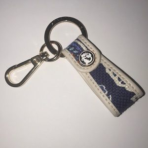 Spartina 449 Keychain Boheme pattern